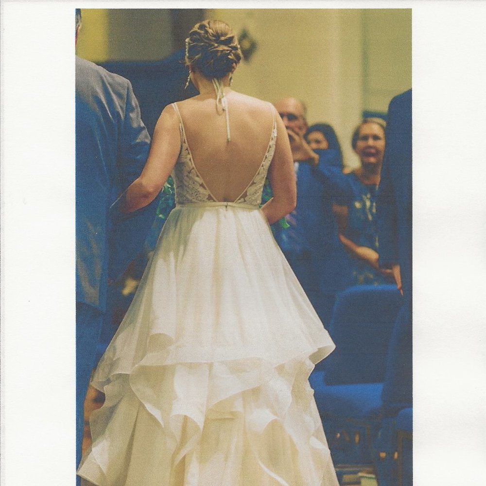 Wedding Dress - Mikaella by Paloma Blanca - Style #2191